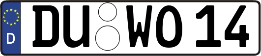 DU-WO14