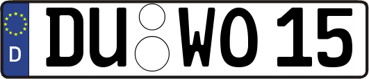 DU-WO15