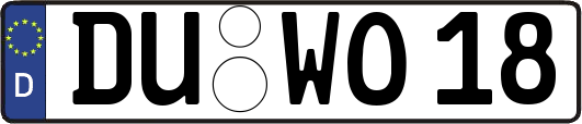 DU-WO18