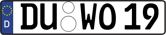 DU-WO19