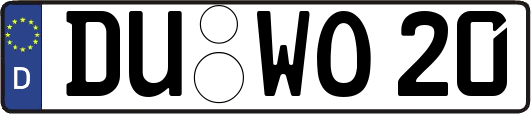 DU-WO20
