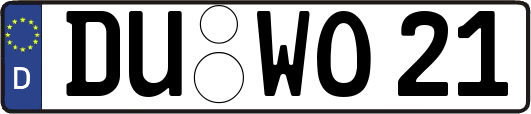 DU-WO21