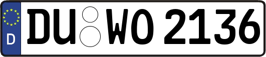 DU-WO2136