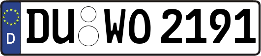 DU-WO2191