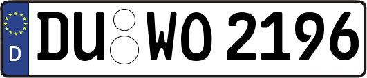 DU-WO2196