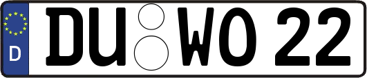 DU-WO22