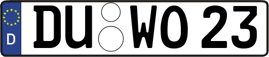 DU-WO23