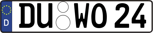 DU-WO24