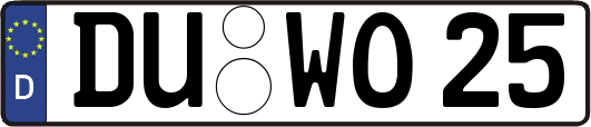 DU-WO25