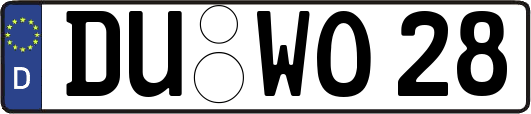 DU-WO28