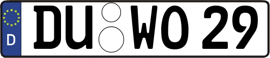DU-WO29