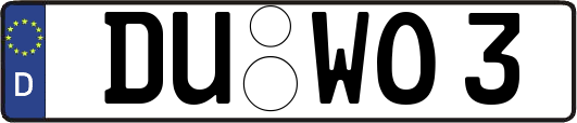 DU-WO3