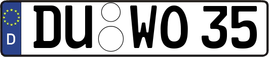 DU-WO35