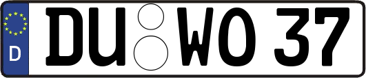 DU-WO37