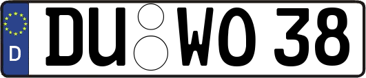 DU-WO38