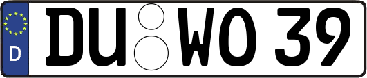 DU-WO39