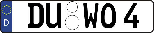 DU-WO4
