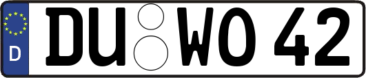 DU-WO42