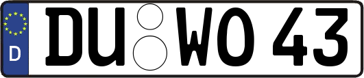 DU-WO43