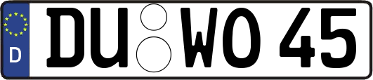 DU-WO45