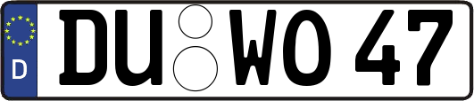 DU-WO47