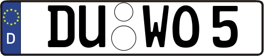 DU-WO5