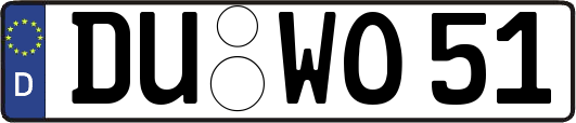 DU-WO51