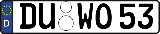 DU-WO53