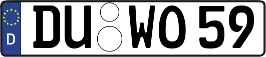 DU-WO59