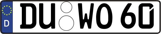 DU-WO60