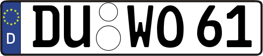 DU-WO61
