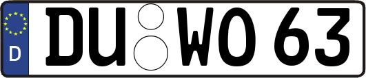 DU-WO63