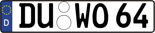 DU-WO64