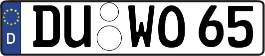 DU-WO65
