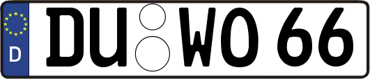 DU-WO66