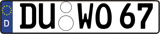 DU-WO67