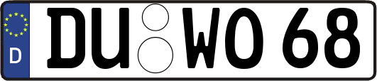DU-WO68