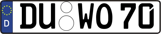 DU-WO70
