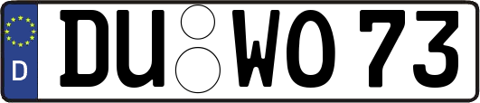DU-WO73
