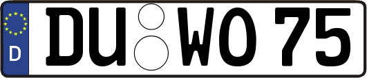 DU-WO75