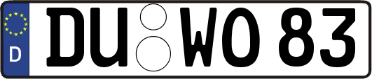 DU-WO83