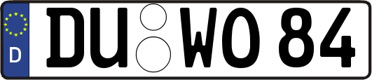 DU-WO84