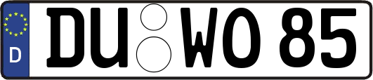 DU-WO85