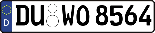 DU-WO8564