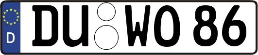 DU-WO86