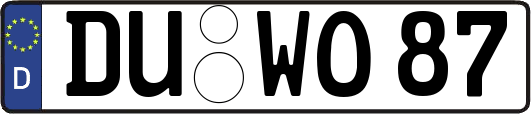 DU-WO87