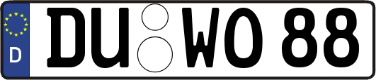 DU-WO88