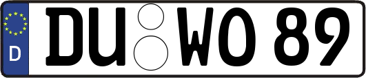 DU-WO89