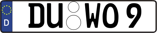 DU-WO9