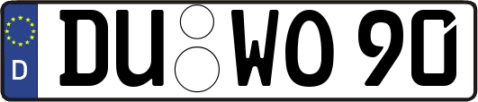 DU-WO90